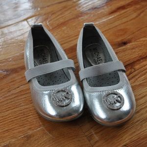 Michael Kors Toddler Size 11 flats
